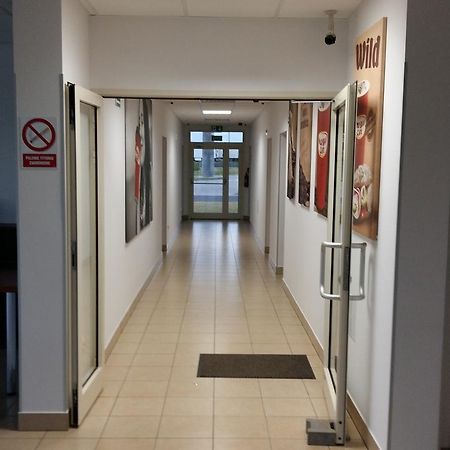 Motel Stare Brynki Przy Stacji Bp Trojka Chlebowo Εξωτερικό φωτογραφία