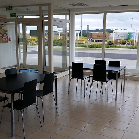 Motel Stare Brynki Przy Stacji Bp Trojka Chlebowo Εξωτερικό φωτογραφία