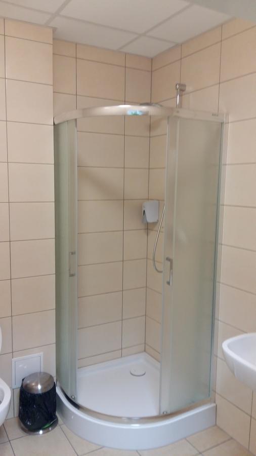 Motel Stare Brynki Przy Stacji Bp Trojka Chlebowo Εξωτερικό φωτογραφία